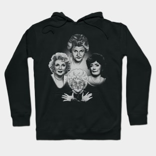 The Golden Girls Squad Hoodie